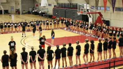 Nbc Volleyball Camp Gallery