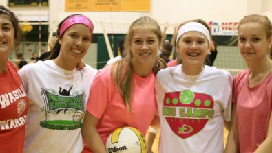 Nbc Volleyball Camp Gallery3