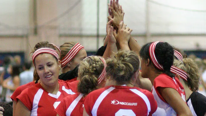 NBC Volleyball Camp at Grace Christian School