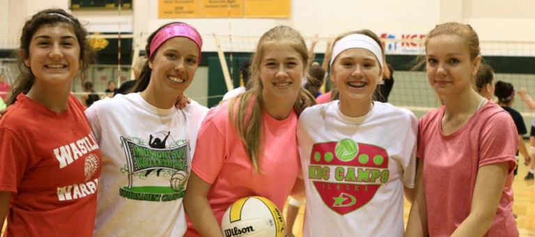 Nbc Volleyball Camp Gallery3