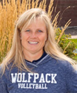 Christy Harkins - NBC Volleyball Director- Kalispel Montana