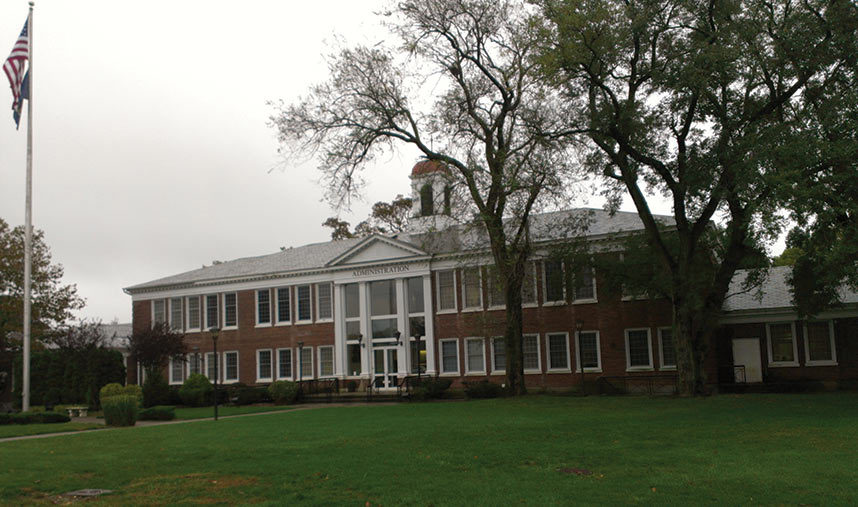 Farmingdale State Grounds