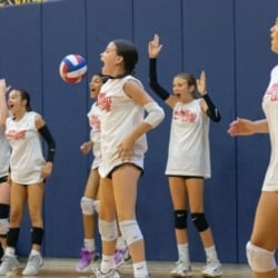 Nike Volleyball Camp at Salesian College Preparatory