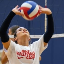 Nike Volleyball Camp at Silver State Athletic Center