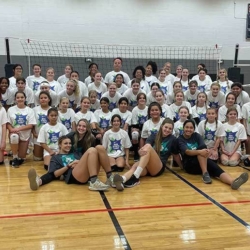 Nike Volleyball Camp at Arizona Christian University