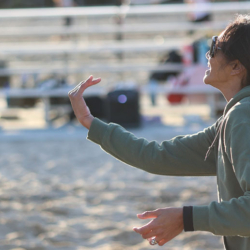 Nike Beach Volleyball Camp at College of Marin with Bodhi Beach Volleyball Club