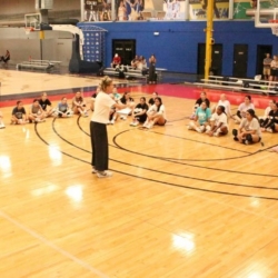 Nike Volleyball Camp at Las Vegas Basketball Center (Formerly Durango High School)
