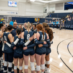 Nike Volleyball Camp at Laramie County Community College