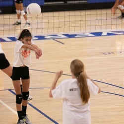 Nike Volleyball Camp at Future Legends Complex