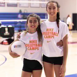 Nike Volleyball Camp at Longmont High School (Formerly Fairview High School)