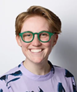 Keelin Severtson - Co-Director