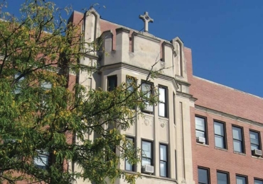 Spalding University Campus