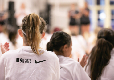 Nike Volleyball Camp Bay Area Volleyball Academy