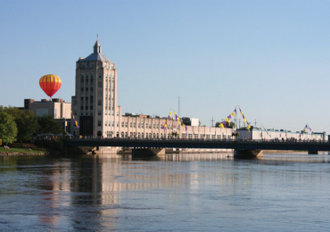 Rock River Rockford Illinois