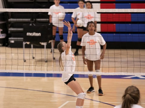 Gallery Girl Setting