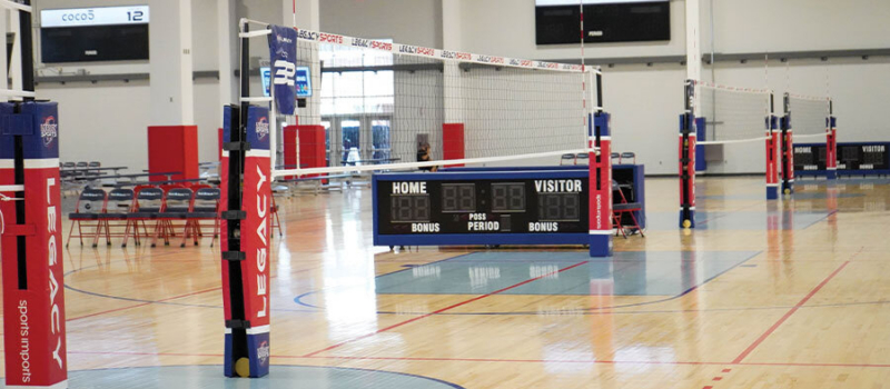 Legacy USA Facility Images