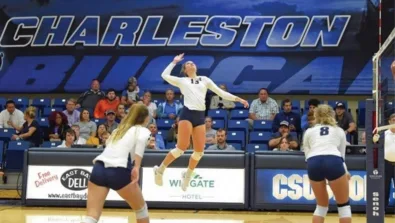 Charelston Southern University Volleyball