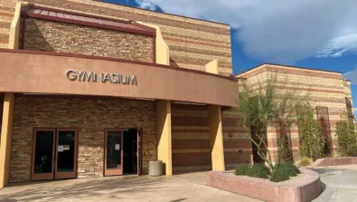 Alexander Dawson School Gymnasium