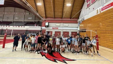 University of Hartford 2022 Gallery 3