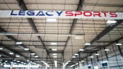 Gallery Close Up of Net