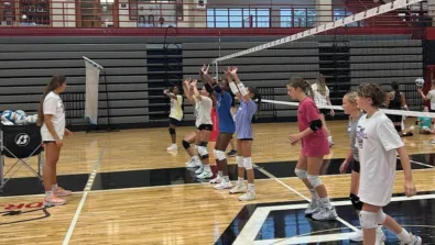 University of Indiana drill