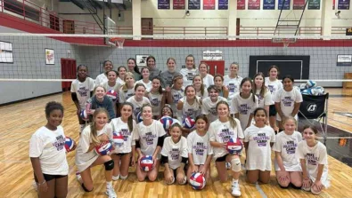 University of Indiana Group Photo