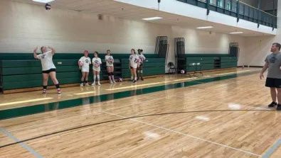 Riverwinds coach demostration Copy