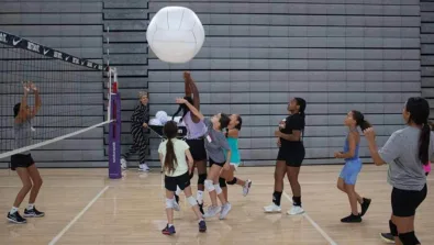 Las Vegas Volleyball Camp 2024 gallery 1