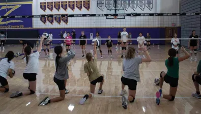 Las Vegas Volleyball Camp 2024 gallery 2
