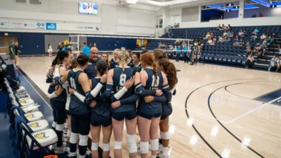 Nike Volleyball Camp at Laramie County Community College Gallery 3