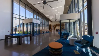 Nike Volleyball Camp at Laramie County Community College Gallery 2