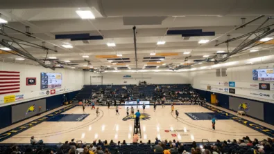 Nike Volleyball Camp at Laramie County Community College Gallery 4