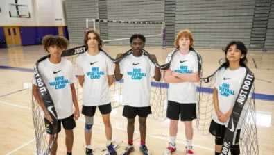 Boys Volleyball 2025 Gallery Image 4