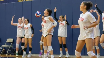 2025 Volleyball Gallery 2