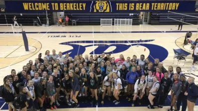 Cal Berkeley 2017 Group Shot