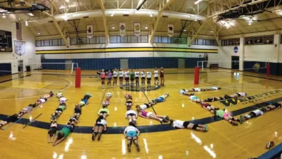 Webster University Nike Group