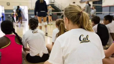 Cal Berkeley Camper Shirt