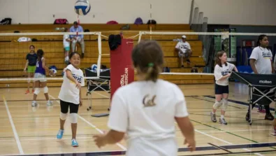 Cal Berkeley Passing