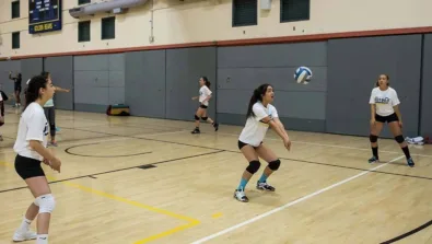 Cal Berkeley Scrimmage