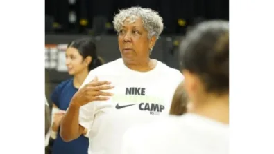 Nike Volleyball Camp at Florida Internation University 2025 Gallery 4