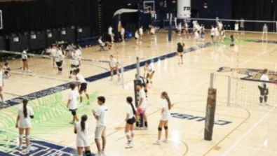 Nike Volleyball Camp at Florida Internation University 2025 Gallery 6