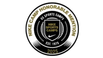 Honorable Mention Volleyball Camp