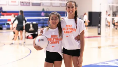 Gallery Campers Smiling