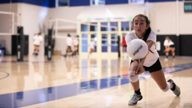 Gallery Diving Drill