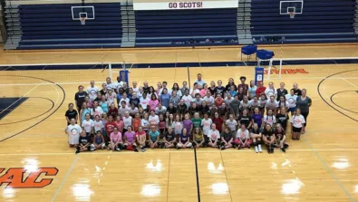 Macalester College Group Shot 2018