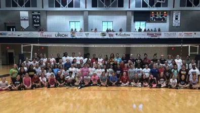 Mary Washington Group Photo 2018