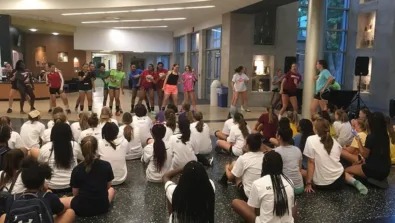 Mcdaniel College Skit Night