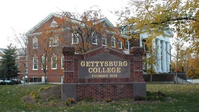 Gettysburg College Grounds
