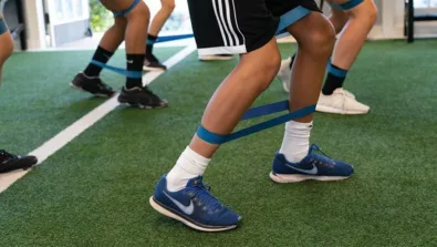 Cate School Exos Strength Conditioning