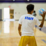 Curry College Volleyball Camp Staff